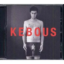 cd laurent kebous - kebous (2006)