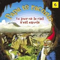 cd le jour ou le ciel s'est envolé