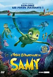 cd le voyage extraordinaire de samy