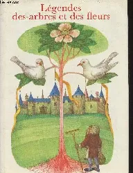 cd légendes des arbres et des fleurs