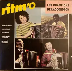 cd les champions de l'accordéon (1988)