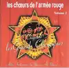 cd les chœurs de l'armée rouge - les chœurs de l'armée rouge chantent les grands classiques - volume 2 (1995)