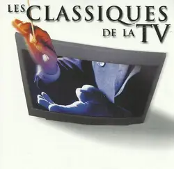 cd les classiques de la tv (2001)