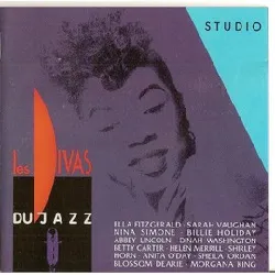 cd les divas du jazz (studio)