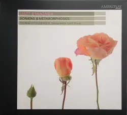 cd liszt & wagner, thomas hitzlberger - sonatas & metamorphoses (2006)