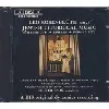 cd liturgies juives - oeuvres de rosenbluth, ephros, pergament