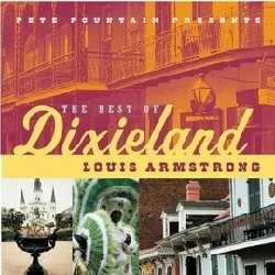cd louis armstrong - pete fountain presents the best of dixieland (2000)