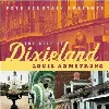 cd louis armstrong - pete fountain presents the best of dixieland (2000)
