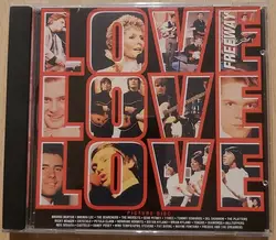 cd love freeway (1995)