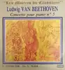 cd ludwig van beethoven / p. toperczer, slovak philharmonic orchestra dir. l. pešek - concerto pour piano no. 5