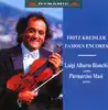 cd luigi alberto bianchi, piernarciso masi - fritz kreisler famous encores (1994)