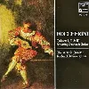 cd luigi boccherini - quintets i, ii & iii for string quartet & guitar (1991)