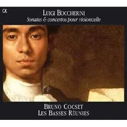 cd luigi boccherini - sonates & concertos pour violoncelle (2005)