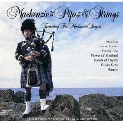 cd mackenzie's pipes and strings