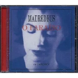 cd madredeus - o paraà­so (1997)