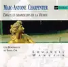 cd marc - antoine charpentier - les demoiselles de saint - cyr / emmanuel mandrin - grâce et grandeurs de la vierge (1998)