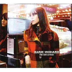 cd marie modiano - i'm not a rose (2006)