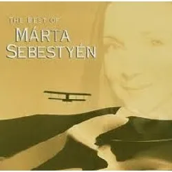 cd márta sebestyén - the best of márta sebestyén (1997)