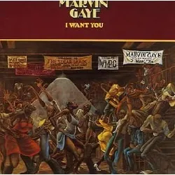 cd marvin gaye - i want you (1986)