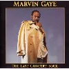 cd marvin gaye - the last concert tour (1991)