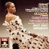 cd maurice ravel - ravel: shéhérazade · 2 mélodies hébraïques · 5 mélodies populaires grecques · vocalise en forme de habanera · d