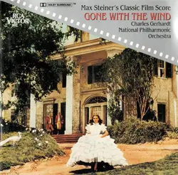 cd max steiner / national philharmonic orchestra / charles gerhardt - max steiner's classic film score  (2005)