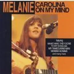 cd melanie (2) - carolina on my mind (1991)