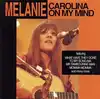 cd melanie - carolina on my mind (1991)