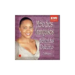 cd melodies francaises