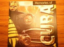 cd memories of cuba (2004)