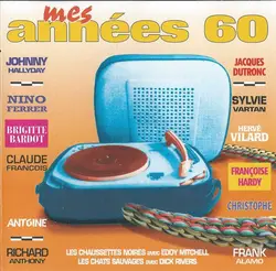 cd mes années 60 (1993)
