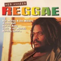 cd mes années reggae (2001)