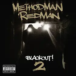 cd method man & redman - blackout! 2 (2001)