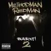 cd method man & redman - blackout! 2 (2001)