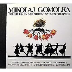 cd mikoå‚aj gomóå‚ka - polish psalm melodies (1993)