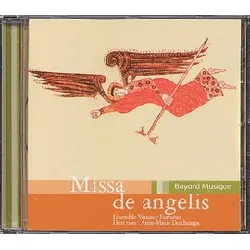 cd missa de angelis