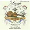 cd mozart, les virtuoses de moscou, vladimir spivakov - divertimenti pour cordes k 136, 137, 138 (1987)