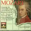cd mozart, peter neumann - litaniae de venerabili altaris sacramento k.243 - regina coeli k.127 (1989)