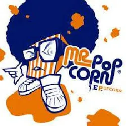 cd mr. popcorn - ep.opcorn (2009)