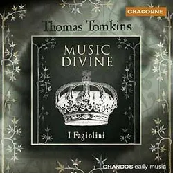 cd music divine ; songs of 3, 4, 5 & 6 parts - londres 1622