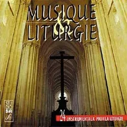 cd musique & liturgie : hymnes & salutations pour orgue & instruments solistes divers