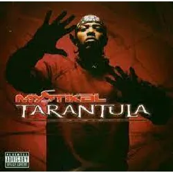 cd mystikal - tarantula (2001)