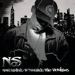 cd nas - from illmatic to stillmatic the remixes (2002)