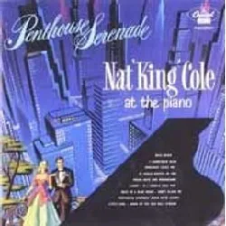 cd nat king cole - penthouse serenade (1998)