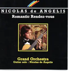 cd nicolas de angelis - romantic rendez - vous (1988)