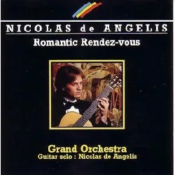 cd nicolas de angelis - romantic rendez - vous