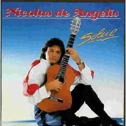 cd nicolas de angelis - soleil (1987)