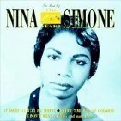 cd nina simone - the best of the colpix years (1992)
