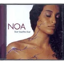 cd noa - blue touches blue (2000)