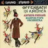 cd offenbach, boston pops orchestra, arthur fiedler - offenbach in america (1993)